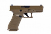Пистолет пневм. Umarex Glock 19X калибр 4,5мм 