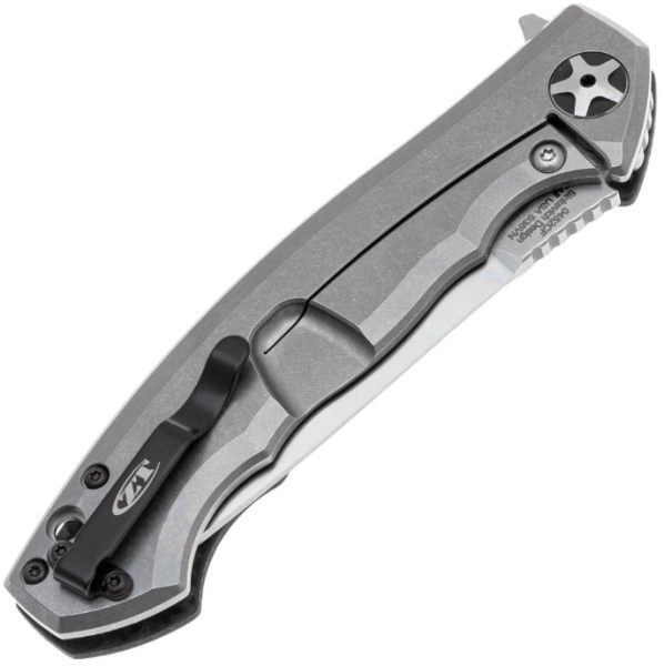 Нож складной Zero Tolerance 0452CF 