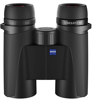 Бинокль Carl Zeiss 10x32 HD Conquest