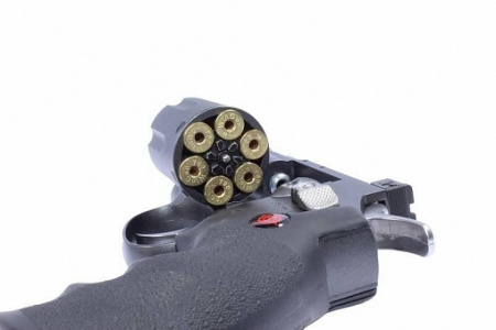 Револьвер пневм. Crosman SNR357, калибр 4,5 