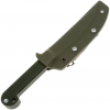 Нож Daggerr Ataman Damascus Green Micarta 