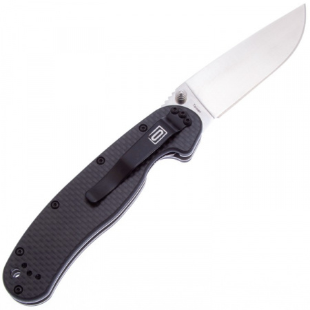 Нож складной Ontario RAT-1 Carbon Fiber 