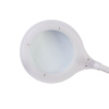 Лупа 8611 3D настольная с подсветкой LED