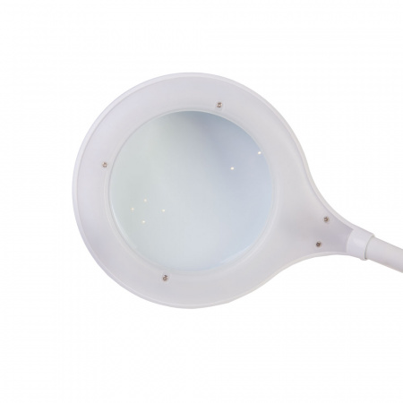 Лупа 8611 3D настольная с подсветкой LED