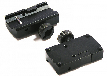 Основание Suhl для коллиматора Docter Sight на Sauer 303