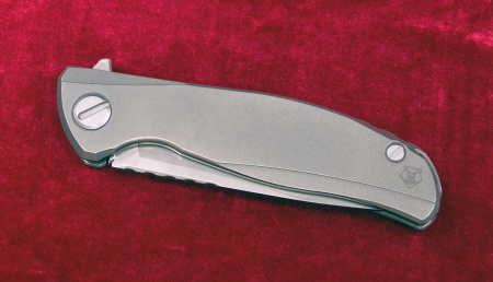 Нож МБШ "F95 Zero" 
