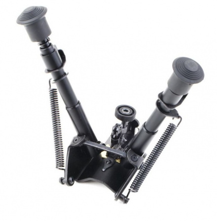 Сошки Bipod Harris серия S, вращающаяся основа, BRM 6-9" 