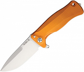 Нож складной Lion Steel SR-11AOS (Sleipner 60-61HRC)