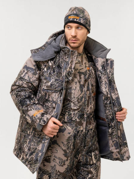 Костюм Remington Pro Hunting Club Figure II р.2XL 
