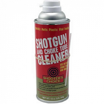 Смазка Shooter's Choice для дульных сужений Shotgun and Choke Tube Cleaner