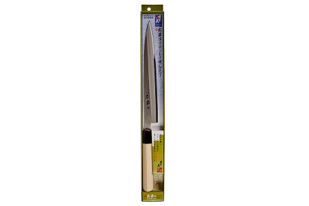 Нож кухонный FIELD FACTORY Narihirasaku Yanagiba Knife FC-76 