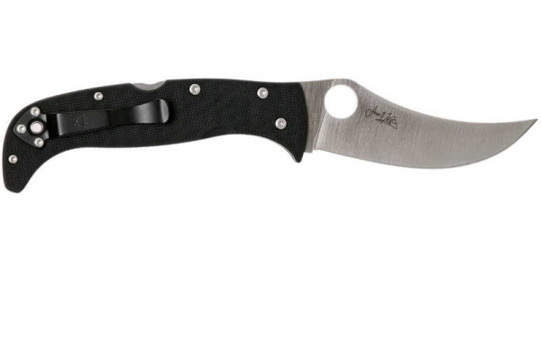 Нож складной Spyderco Chinook 4