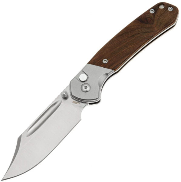 Нож CJRB "Pyrite Bowie" AR-RPM9