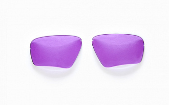 Линзы Randolph EDGE 67 мм DARK PURPLE темно-фиолетовые LT-30.33