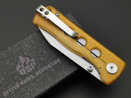 Нож складной QSP Canary folder QS150-J1 