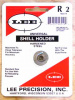 Шеллхолдер Lee R2 Shell Holder для капсюлятора