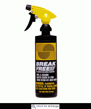 Масло Break Free CLP 474ml