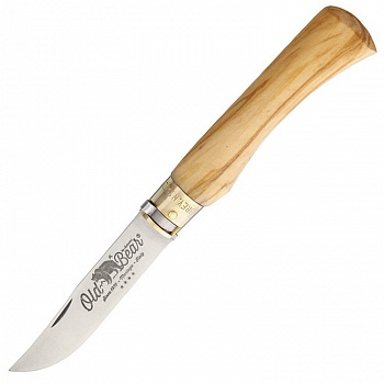 Нож складной Antonini Knives Old Bear  Olive M