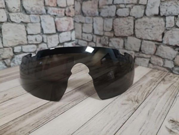 Очки Wiley X  SABER ADV Smoke/Light Rust Matte Black 