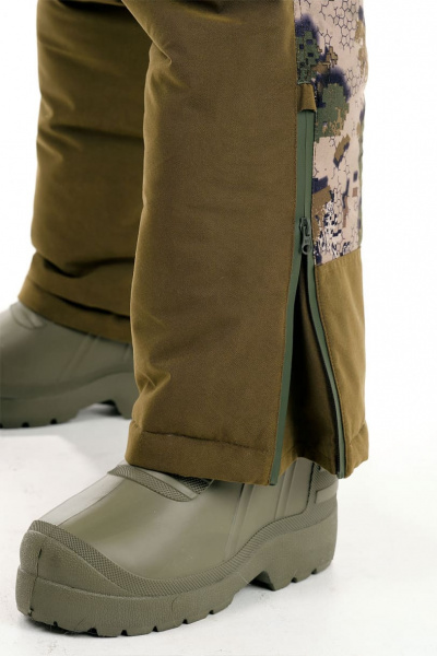 Костюм Novatex PRIDE "Кобра Зима" (алова, кобра) р-р 52-54/170-176 
