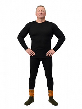 Термобелье AVI-Outdoor NordKapp Active черный (3XL)