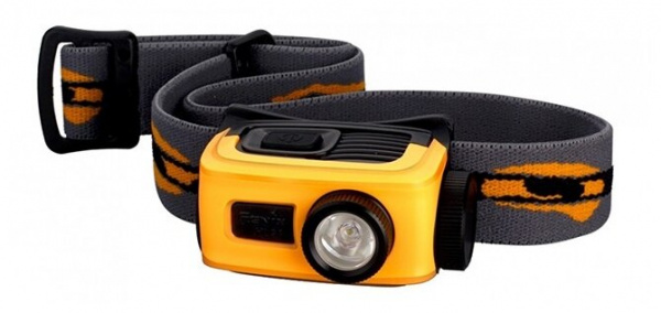 Фонарь Fenix HL22 желтый