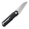 Нож CIVIVI Ki-V Plus, Nitro-V, Black G10 