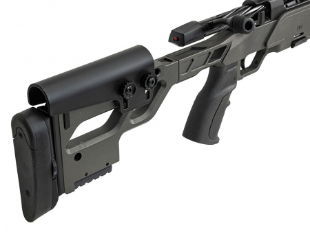 Карабин ATA Arms ALR Tungsten Grey, кал. 308Win, L=610mm  