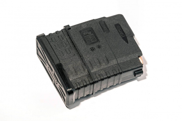 Магазин Pufgun "Вепрь-308"  Black 10 мест (7,62х51) 