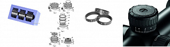 Кольца ASV оптики Zeiss