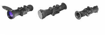 Прицел ночного видения Dedal 460 DK3