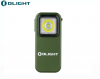 Фонарь Olight Oclip green