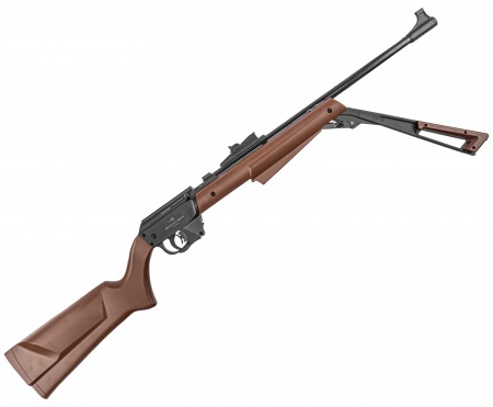 Винтовка пневм. Borner FlexShot Brown 4.5mm  