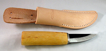 Нож фиксированный H. Roselli Grandmother knife