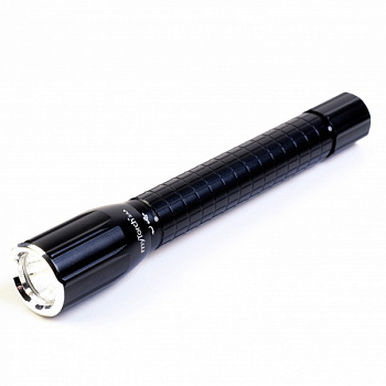Фонарь аккумуляторный  myTorch 2AA до 140 люмен