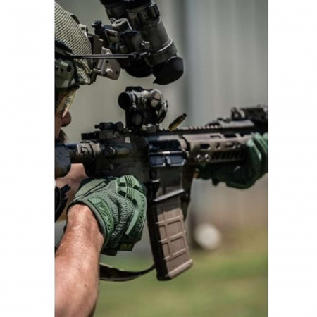 Перчатки MECHANIX M-Pact OD Green, р.L 
