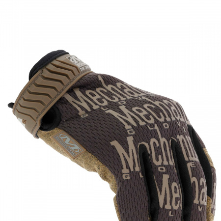 Перчатки MECHANIX Work Original Brown, р.L 