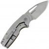 Нож складной SOG Stout SJ OD Green Stonewash Cryo D2 