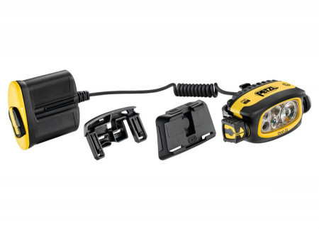 Фонарь налобный PETZL DUO Z2