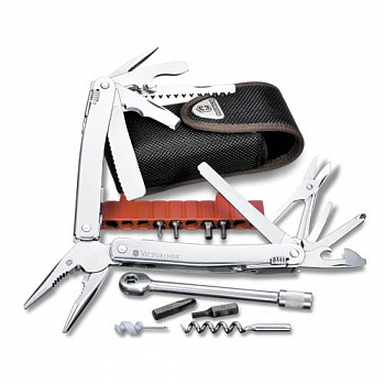 Мультиинструмент Victorinox SwissTool Spirit Plus (3.0338.L)