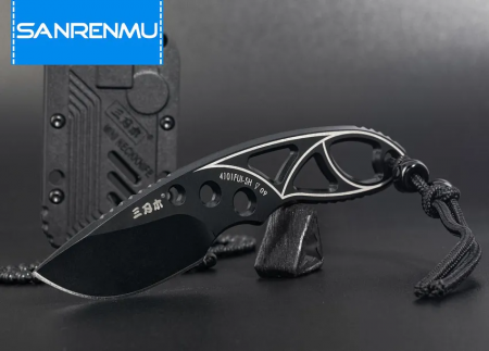 Нож SanRenMu 4101FUI-SH 