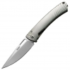 Нож складной Lion Steel TiSpine (Gray)
