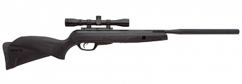 Винтовка пневм. GAMO Black Bull IGT ( переломка,пластик), кал. 4.5mm
