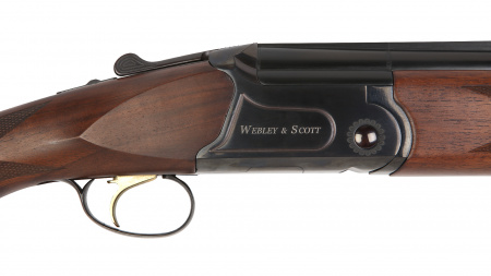 ружье Webley&Scott 900 Game 12/76/760 