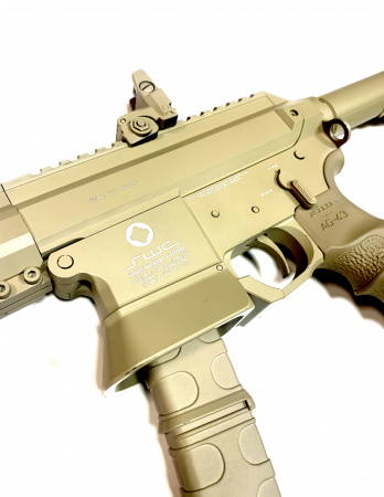 Ружье SWC SGS-202S с ДТК FSS-201 кал. 345ТК 