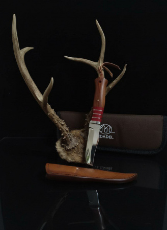 Нож фиксированный Citadel Knivesl Montana 