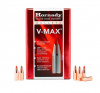 Пули Hornady V-max 22 cal .224 60 Gr (100шт.)