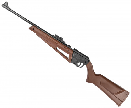 Винтовка пневм. Borner FlexShot Brown 4.5mm  