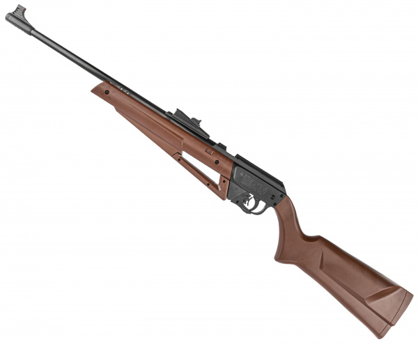 Винтовка пневм. Borner FlexShot Brown 4.5mm  