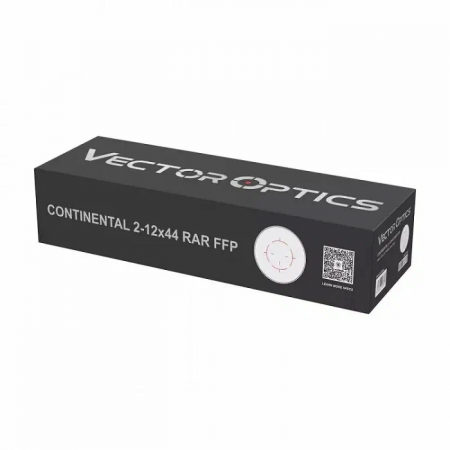Оптический прицел Vector Optics Continental 2-12x44 VET-RAR, 34mm 